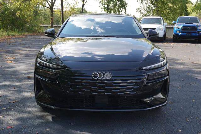 2025 Audi A6 e-tron Premium Plus