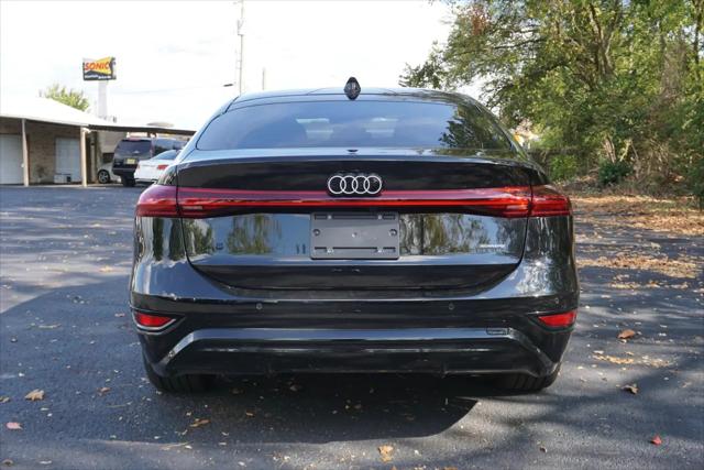 2025 Audi A6 e-tron Premium Plus