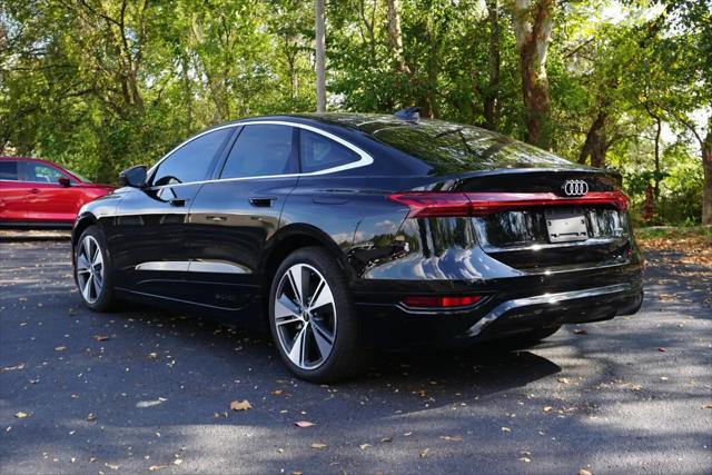 2025 Audi A6 e-tron Premium Plus