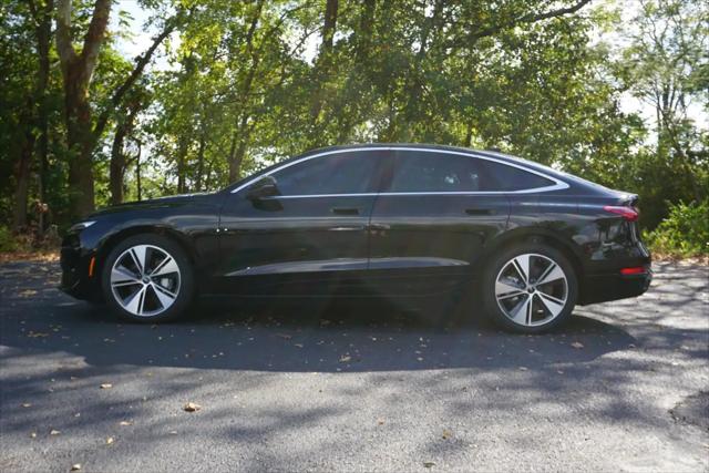 2025 Audi A6 e-tron Premium Plus