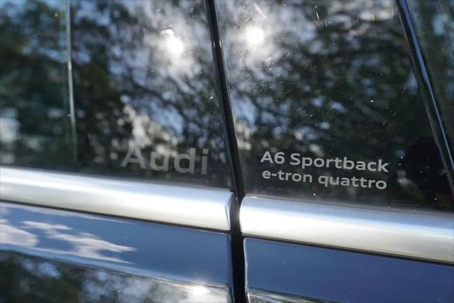 2025 Audi A6 e-tron Premium Plus