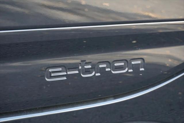 2025 Audi A6 e-tron Premium Plus