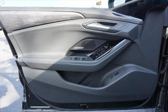 2025 Audi A6 e-tron Premium Plus