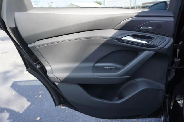 2025 Audi A6 e-tron Premium Plus