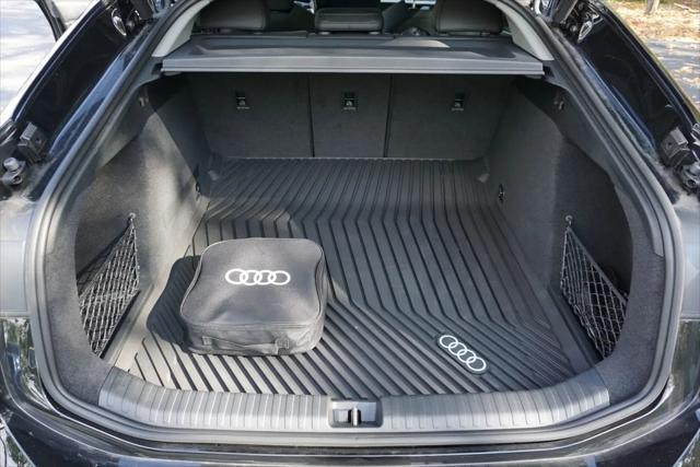 2025 Audi A6 e-tron Premium Plus
