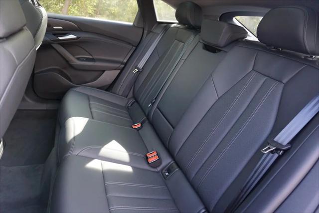 2025 Audi A6 e-tron Premium Plus
