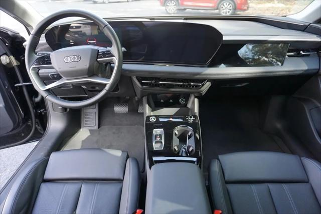 2025 Audi A6 e-tron Premium Plus