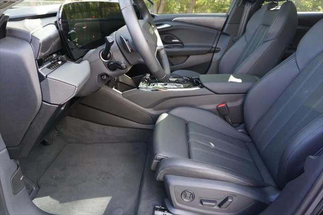 2025 Audi A6 e-tron Premium Plus