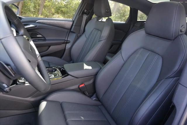 2025 Audi A6 e-tron Premium Plus