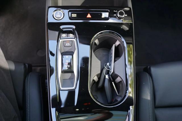 2025 Audi A6 e-tron Premium Plus