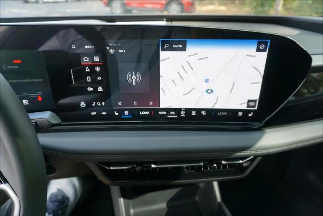2025 Audi A6 e-tron Premium Plus