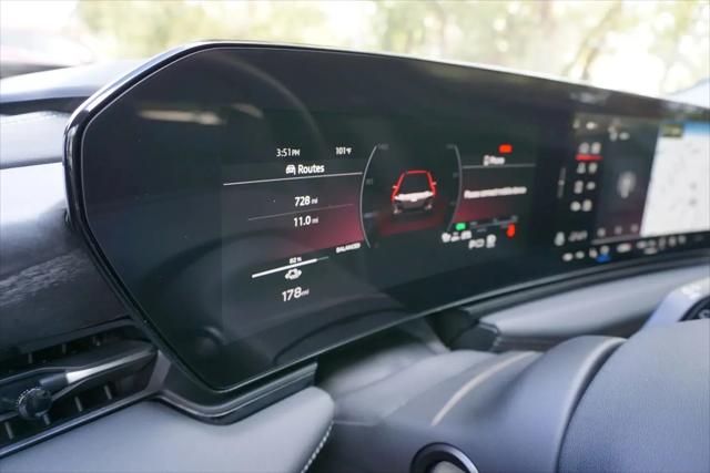 2025 Audi A6 e-tron Premium Plus