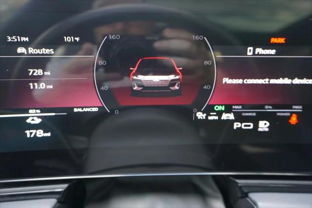 2025 Audi A6 e-tron Premium Plus
