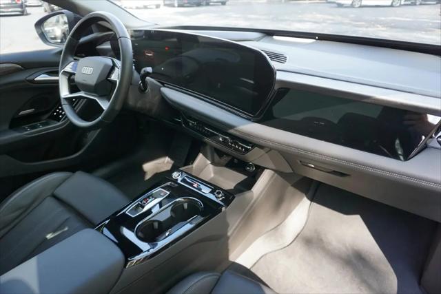 2025 Audi A6 e-tron Premium Plus