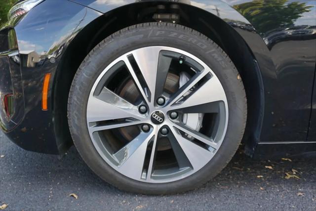 2025 Audi A6 e-tron Premium Plus
