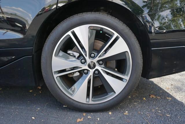 2025 Audi A6 e-tron Premium Plus
