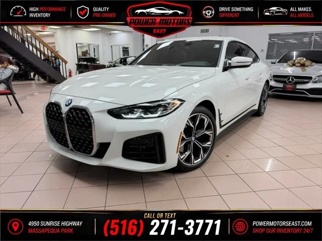2023 BMW 430i Gran Coupe xDrive for sale in Massapequa Park, NY