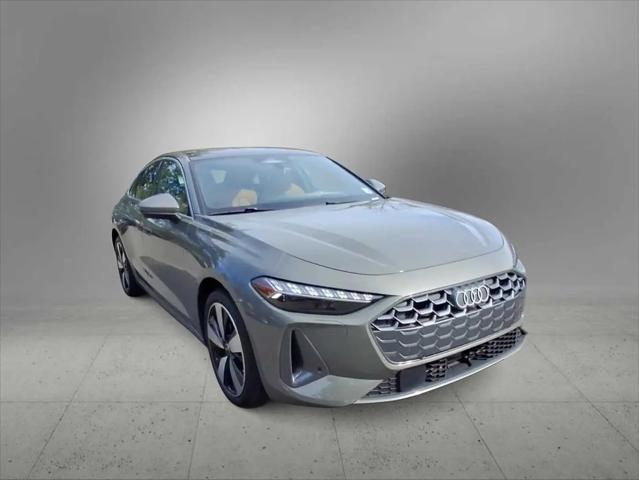 2025 Audi A5 Premium Plus TFSI quattro S tronic