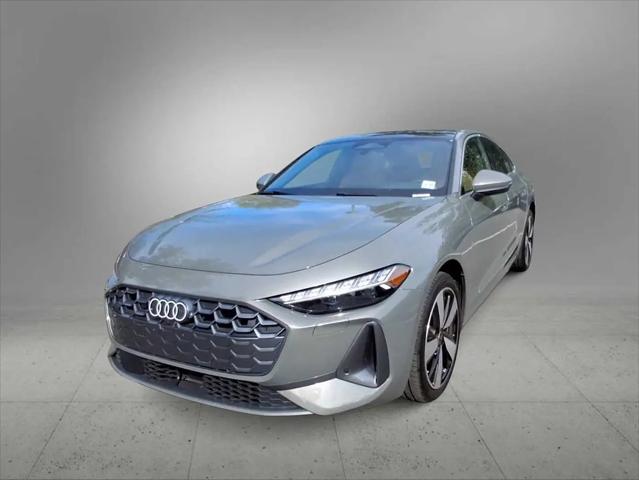 2025 Audi A5 Premium Plus TFSI quattro S tronic