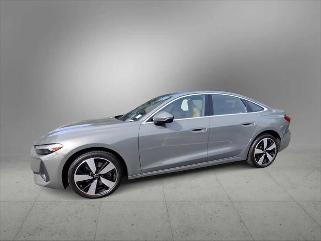 2025 Audi A5 Premium Plus TFSI quattro S tronic