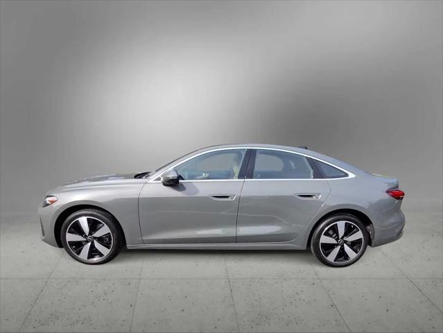 2025 Audi A5 Premium Plus TFSI quattro S tronic