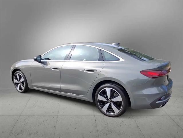 2025 Audi A5 Premium Plus TFSI quattro S tronic