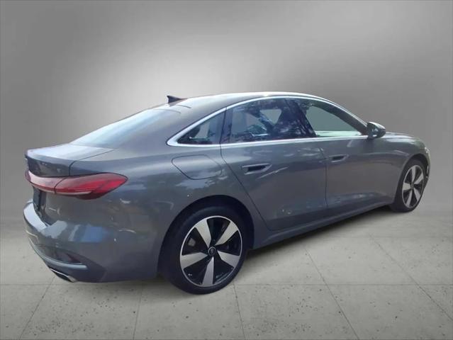 2025 Audi A5 Premium Plus TFSI quattro S tronic