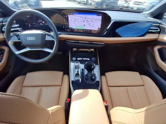 2025 Audi A5 Premium Plus TFSI quattro S tronic