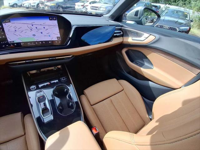 2025 Audi A5 Premium Plus TFSI quattro S tronic