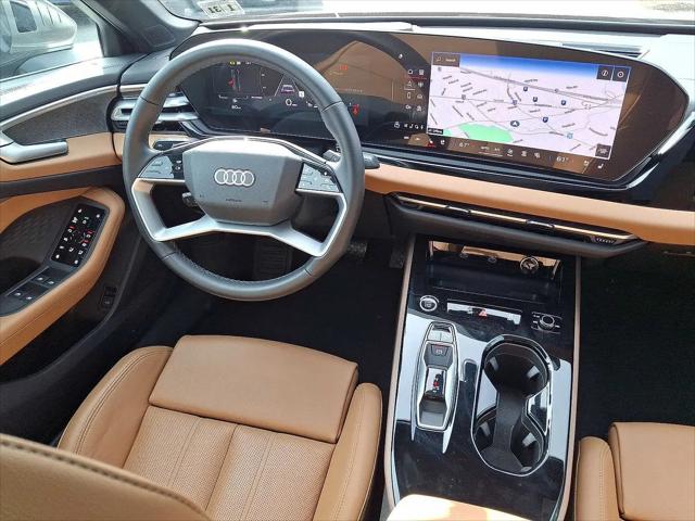 2025 Audi A5 Premium Plus TFSI quattro S tronic