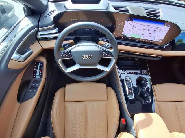 2025 Audi A5 Premium Plus TFSI quattro S tronic