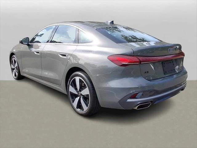 2025 Audi A5 Premium Plus TFSI quattro S tronic