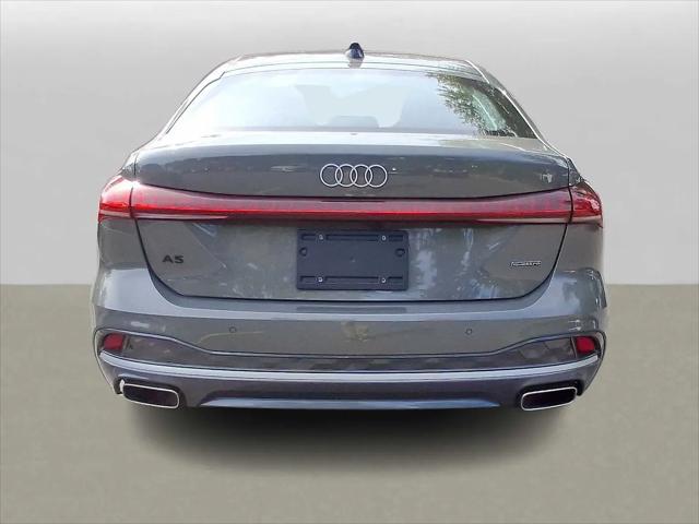 2025 Audi A5 Premium Plus TFSI quattro S tronic