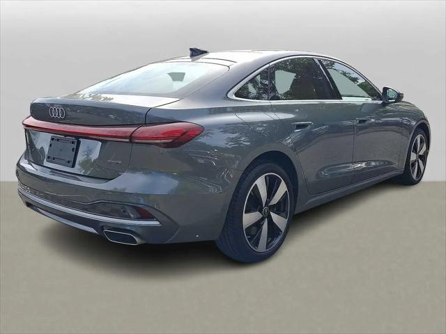 2025 Audi A5 Premium Plus TFSI quattro S tronic