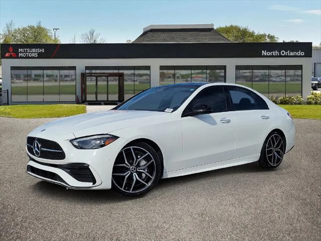 2022 Mercedes-Benz C-CLASS C 300 Sedan for sale in Orlando, FL