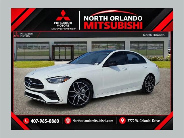 2022 Mercedes-Benz C-CLASS C 300 Sedan for sale in Orlando, FL