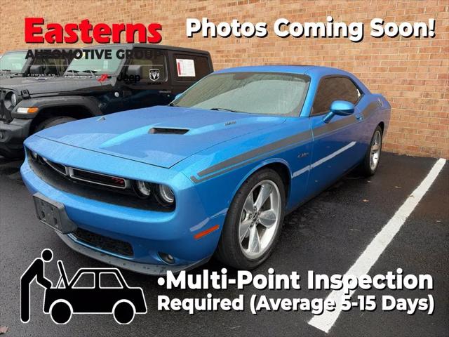2015 Dodge Challenger R/T Plus for sale in Camp Springs, MD