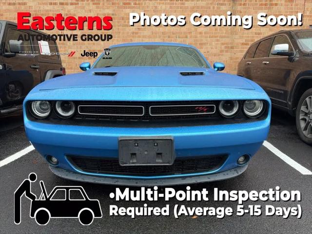 2015 Dodge Challenger R/T Plus