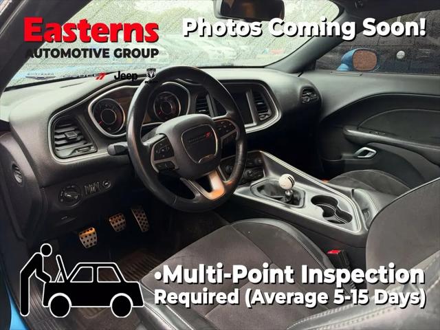 2015 Dodge Challenger R/T Plus