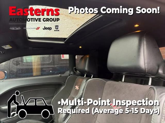 2015 Dodge Challenger R/T Plus