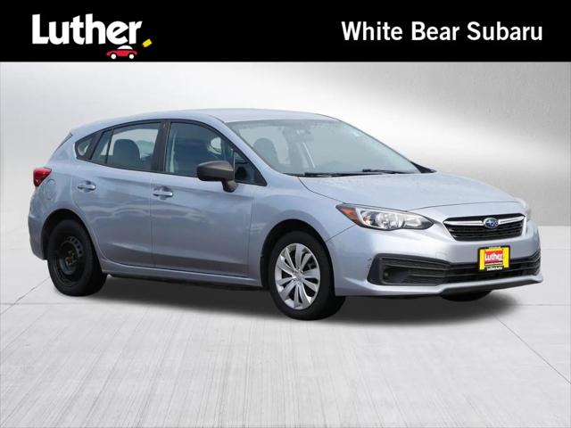 2022 Subaru Impreza Base 5-Door for sale in White Bear, MN