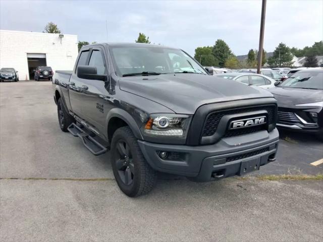 2019 Ram 1500 Classic Warlock Quad Cab 4x4 64 Box for sale in Prince George, VA