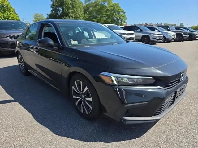 2023 Honda Civic EX w/o BSI for sale in Prince George, VA