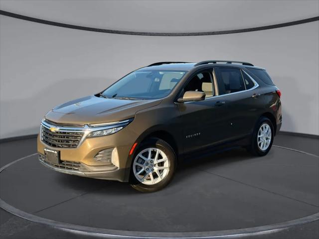 2024 Chevrolet Equinox AWD LT for sale in Troy, NY