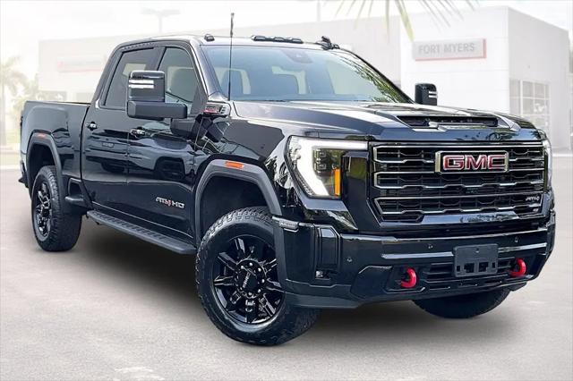 2025 GMC Sierra 2500HD Crew Cab, Standard Bed, AT4, 4WD for sale in Fort Walton Beach, FL