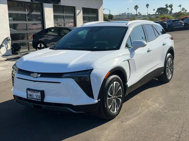 2024 Chevrolet V Blazer eAWD 2LT for sale in San Marcos, CA