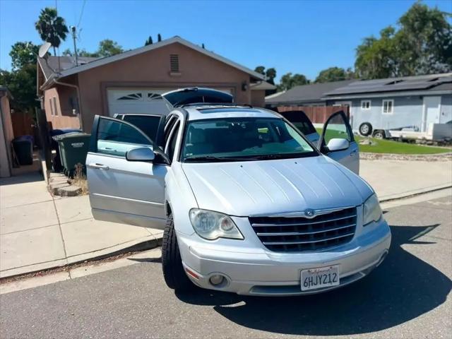 2008 Chrysler Pacifica Touring for sale in San Diego, CA