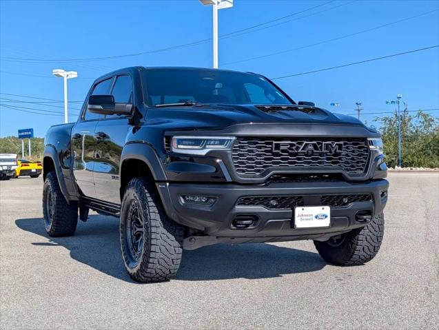 2025 Ram 1500 RHO Crew Cab 4x4 57 Box for sale in Marble Falls, TX