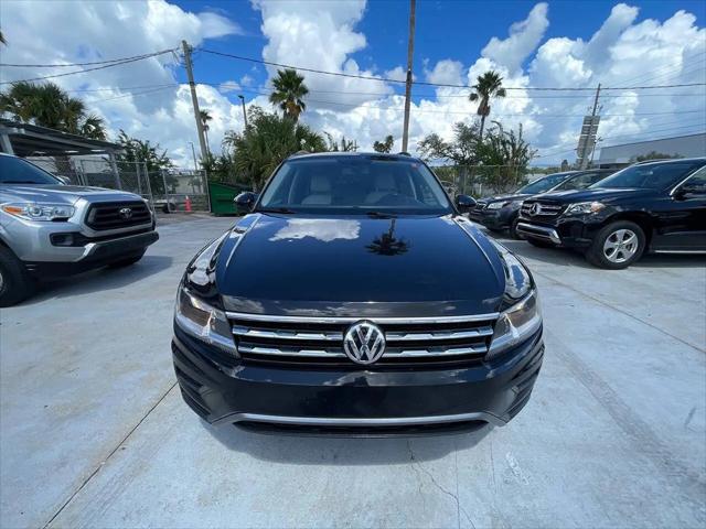 2018 Volkswagen Tiguan 2.0T SE for sale in Miami, FL