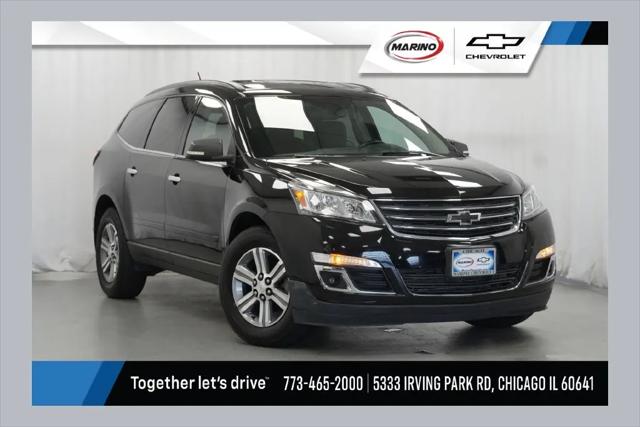 2016 Chevrolet Traverse LT for sale in Chicago, IL